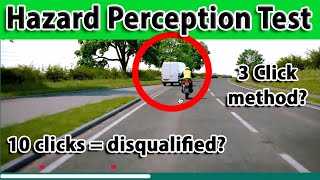 How to pass the Hazard Perception Test 2024  Your questions answered  UK Theory Test 2024 [upl. by Sungam]