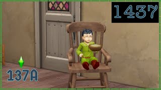 The Sims 4  Ultimate Decades Challenge  Ep 137A  New Year New Season [upl. by Brit827]