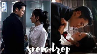 SNOWDROP Ep 9 Explained In Hindi  Snowdrop Explained In Hindi  Latest K Drama Hindi Dubbed [upl. by Dave117]