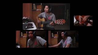 NIghtbird Cover by Kalapana W Harmony [upl. by Sokul]