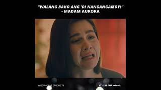 Widows War Lahat ng baho ay sumisingaw Episode 70 [upl. by Adiaz]