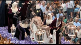 Rick Steves’ European Easter Sevilla’s Semana Santa [upl. by Secnarfyram]