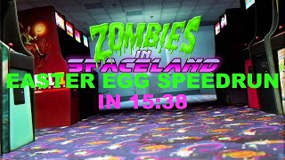 Zombie In Spaceland in 1538 DCUT OLD PB [upl. by Bartolemo]