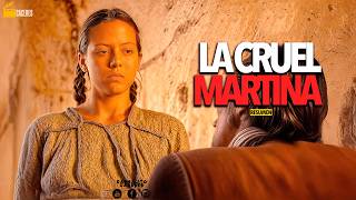 LA PELI LA CRUEL MARTINA [upl. by Adler]