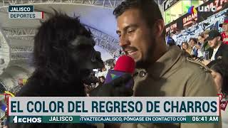 Inauguración de los Charros de Jalisco [upl. by Enyala]