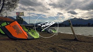 Spleene QX vs SPX Kites [upl. by Attennaej]