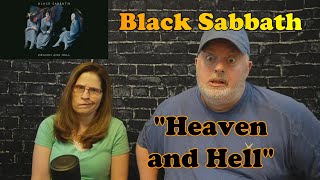 Dio Wheres Ozzy Reaction to Black Sabbath quotHeaven and Hellquot [upl. by Llevol]