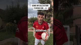 E voi avete mai giocato a calcio⚽️ [upl. by Ahsata]