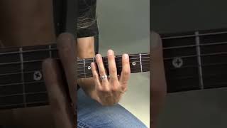 How to Play The Diatonic Scale for guitar 1st Positions  Part 1 [upl. by Gabe328]