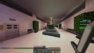 İSMET ATEŞTE DANS EDİYOR Türkçe Minecraft  Hunger Games  14 WRULİNGGAME  Anıl Aga [upl. by Hgielsel148]