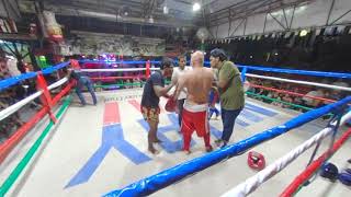 Drunk Boxer  THE REGGAE BAR PHI PHI ISLAND [upl. by Lyon]