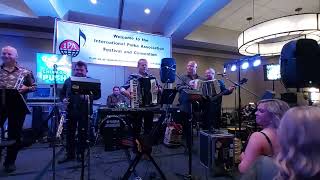 Lenny Gomulka And Chicago Push At the IPA Festival and Convention August 30th 2024 [upl. by Neram876]