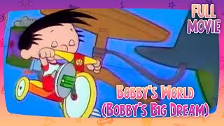 Bobbys World Bobbys Big Dream  English Full Movie  Animation Adventure Comedy [upl. by Dela]