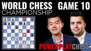 Clash of Titans  Magnus Carlsen vs Ding Liren  World Rapid Teams 2024 [upl. by Jessamine]