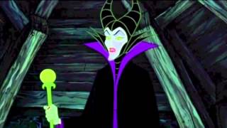 Maleficent  from Sleeping Beauty  Evil Like me  from Descendants [upl. by Inttirb881]