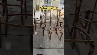 😱😱 design chair tranding welding fabrication viralvideo viralreels [upl. by Nylareg]