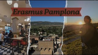 Erasmus Pamplona 2024 [upl. by Jamin834]