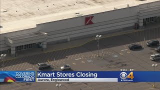 Kmart Closing More Stores In Metro Area [upl. by Ihsoyim]