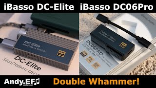 donglemadness iBasso DC06Pro amp iBasso DC Elite Review amp Comparison [upl. by Jenifer347]