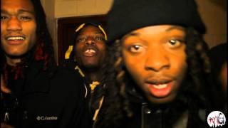 GMEBE  Live From RoeBlock Freestyle Pt 2  Shot By TheRealZacktv1 [upl. by Aeslehs702]