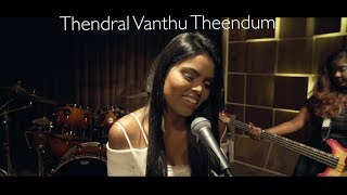 Thendral Vanthu Theendum Pothu Female Version  Girls Empower Feat Camila [upl. by Griselda]