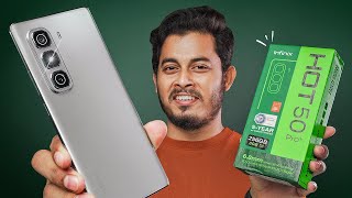 Infinix Hot 50 Pro Plus Unboxing amp First Impressions [upl. by Vasily]