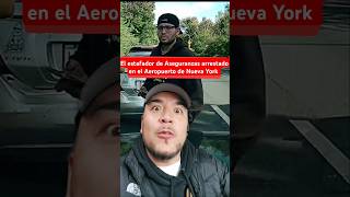 Maikel Martinez el ecuatoriano estafador de Aseguranzas de carros arrestado en Nueva York fyp nypd [upl. by Lilla]