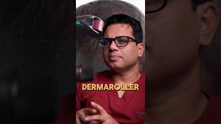 How to use dermaroller for hair growth  Learn from the hair expert  dermaroller [upl. by Kathryn278]