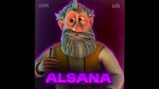 ALSANA  BILGECAN DEDE PHONK  ENSXM amp NXDLSthephonker [upl. by Maitund949]