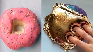 The Most Satisfying Slime Videos EVER 🍰 New Oddly Satisfying Musically Compilation 2018 [upl. by Farron147]