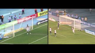 Relembre o gol de bicicleta marcado por Fred em 2011 [upl. by Mauer]