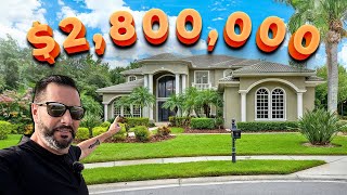 What 28 Million Gets You In Tampa Florida [upl. by Nawud]