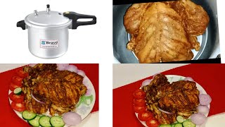 Pressure Cooker Tandoori Chicken Butter Than Oven VideoViral by Gur ShAkar kitchen vlog 😋💫🚗 [upl. by Crosse225]