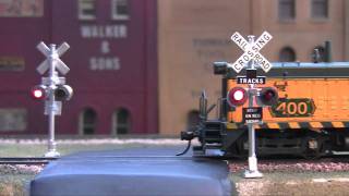 Logic Rail Technologies Product Spotlight Grade Crossing Pro [upl. by Aserahs793]