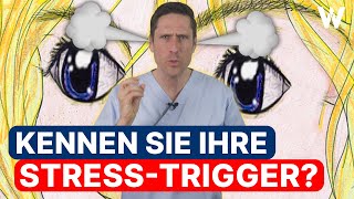 Weniger Stress  Mehr Gesundheit Meine Top 6 Tipps für einen gesunden Umgang mit Stress [upl. by Enerak]