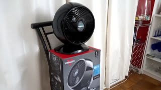 Vornado Fans Comparison Vornado Models 630 vs 660 vs 6303 Differences in Noise Power Cost etc [upl. by Tema]