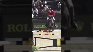 Hickstead Edit equestrian horsejumping jumping hickstead edit horse riding horseriding rip [upl. by Sirref]