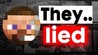 Exposing Minecrafts Fake Viral Shorts [upl. by Yzdnil]