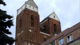 Die Glocken der Marienkirche zu Prenzlau [upl. by Saffier351]