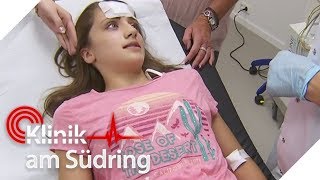 Woher kommt die rätselhafte Essstörung des Mädchens  Klinik am Südring  SAT1 TV [upl. by Ilajna]