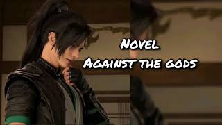 Novel against the gods chapter 2094 [upl. by Vocaay]