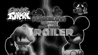 Funkinavi the story of the mouse  trailer 1  Fnf roblox series  Mickey Mouse creepy pasta [upl. by Gnehp559]