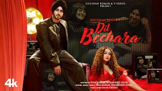 DIL BECHARA Video  NEHA KAKKAR ROHANPREET SINGH  Bhushan Kumar [upl. by Rabbaj]