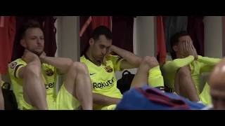 Barcelona dressing room after Liverpool [upl. by Koerlin]