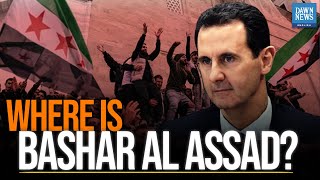 What Happened to Bashar Al Assad  Dawn News English [upl. by Bastien467]