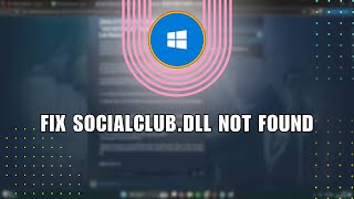 💲 INSIGHTS HOW TO FIX SOCIALCLUBDLL NOT FOUND  English [upl. by Menis640]