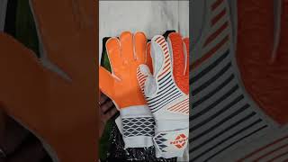 NIVIA GOAL KEEPER GLOVES [upl. by Engud357]