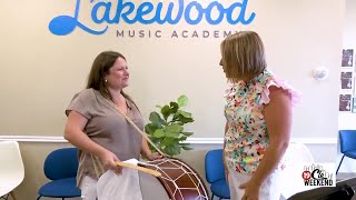 Lakewood Music Academy Find Your Rhythm Unleash Your Inner Musician [upl. by Arikahs]