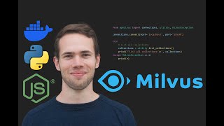 How to start using Milvus Standalone opensource vector database🔥 Python amp Nodejs — Milvus 1 [upl. by Selwin]