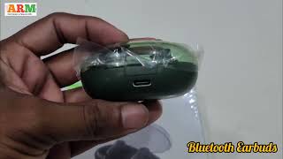 RABA TWSS460 Original True Wireless Bluetooth Earbuds [upl. by Mukerji249]